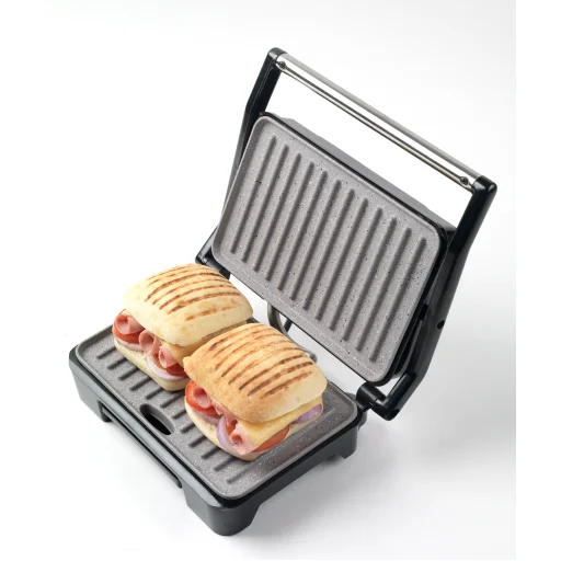 Salter EK2009FVDE Marblestone Health Grill & Panini Maker kontaktný gril a panini gril - 3