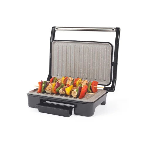 Salter EK2009FVDE Marblestone Health Grill & Panini Maker kontaktný gril a panini gril - 5