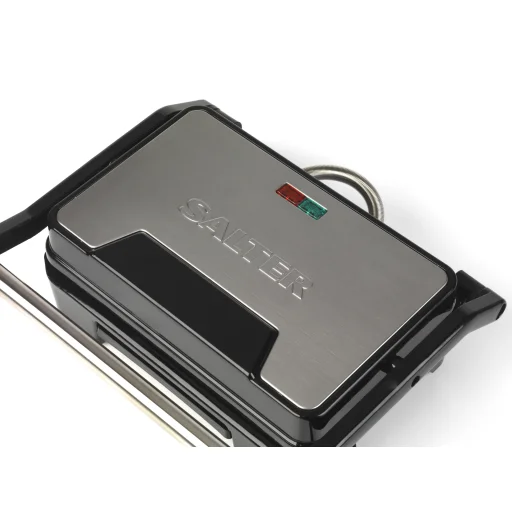 Salter EK2009FVDE Marblestone Health Grill & Panini Maker kontaktný gril a panini gril - 1