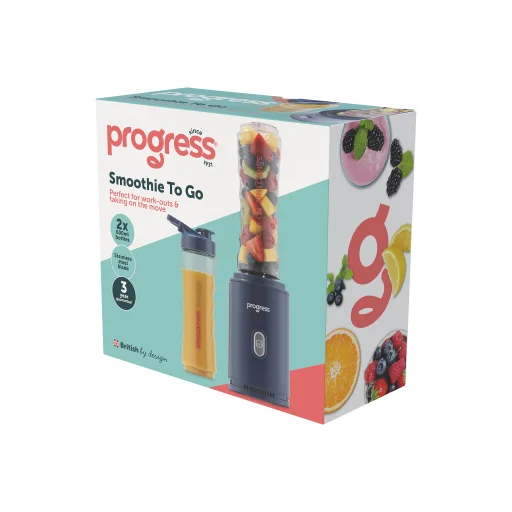 Progress EK6693PVDE Smoothie To Go mixér - 3