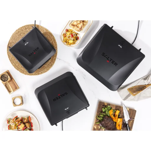Salter EK6236VDE ActiGrill Everyday zdravý gril - 1