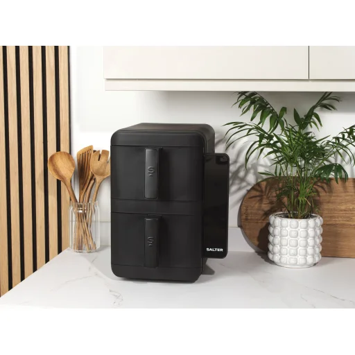 Salter EK6642VDE VertiCook Ultra teplovzdušná fritéza - 3