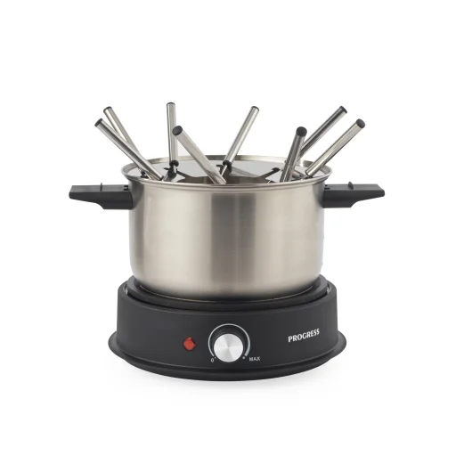 Elektrický fondue set Progress EK6675PVDE - 1