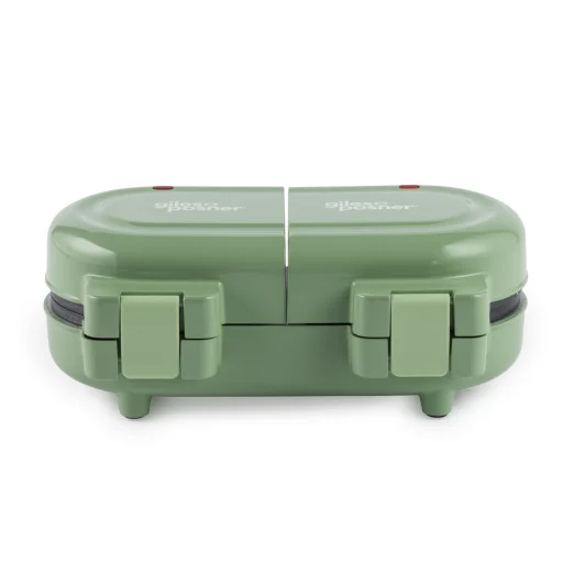Giles & Posner EK5922GSGRVDE dupla mini gofrisütő - 1
