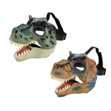 Koala Games G2604 Jurassic Maszk hanggal (véletlen szín)