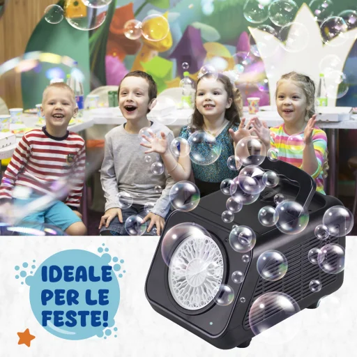 Koala Games G2500 szappanbuborék-gép - 7