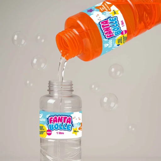 Koala Games G2505 Náplň do bublifuku 1L (náhodná farba) - 2