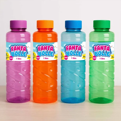 Koala Games G2505 Náplň do bublifuku 1L (náhodná farba) - 3