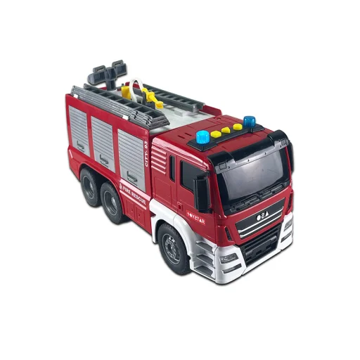 Koala Games G2594 hasičské auto - 4