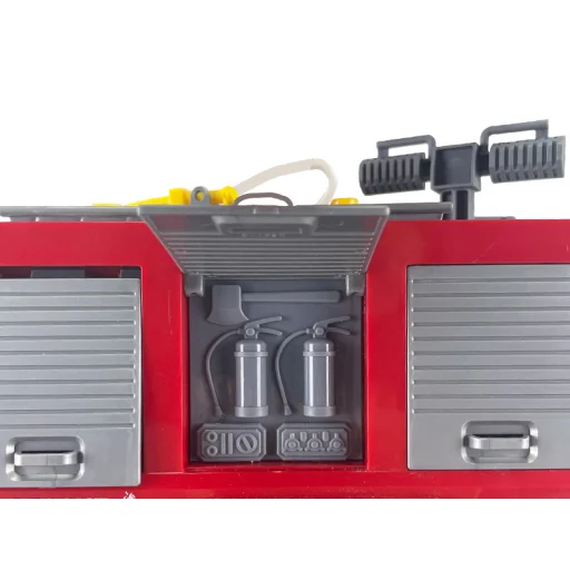 Koala Games G2594 hasičské auto - 6