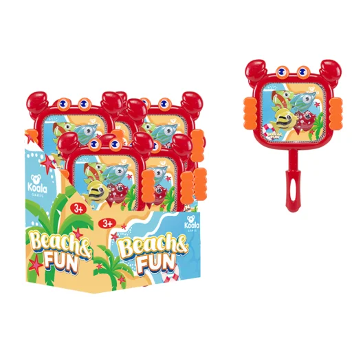 Koala Games G2663 rák alakú halászháló játék - 3
