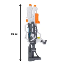 Koala Games G2479 vodná pištoľ s 2 tryskami 60,5 cm