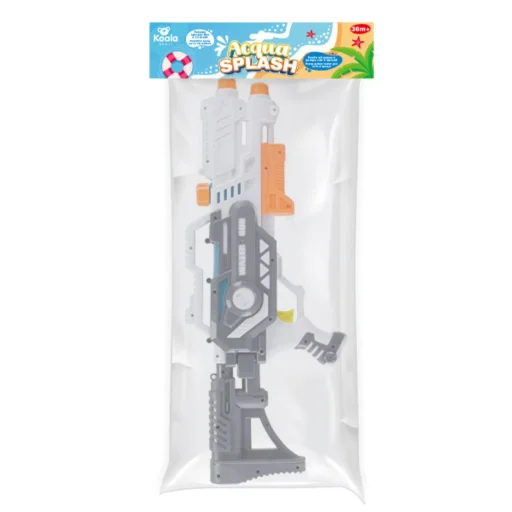 Koala Games G2479 vodná pištoľ s 2 tryskami 60,5 cm - 5