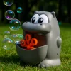 Koala Games G2495 Bublifukový stroj žaba a hroch (náhodná farba) thumbnail