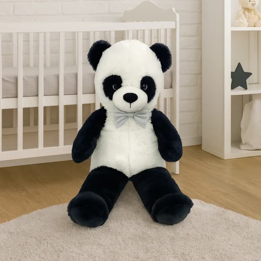 Koala Games G2589 80 cm plyšové zvieratko (náhodný model) - 5