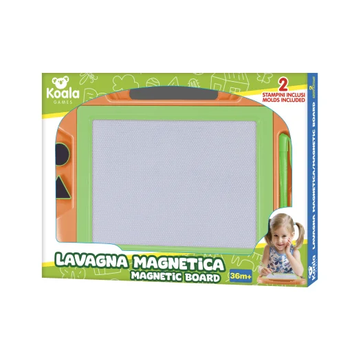 Koala Games G2598 magnetická kresliaca tabuľa - 4