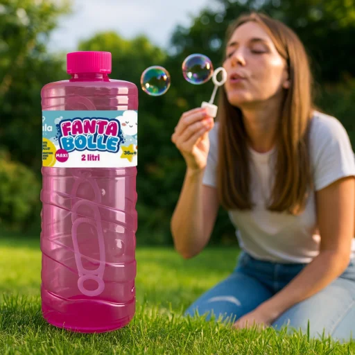 Koala Games G2506 Náplň do bublifuku 2l (náhodná farba) - 3