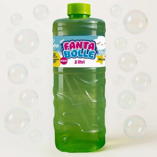 Koala Games G2506 Náplň do bublifuku 2l (náhodná farba) - 1