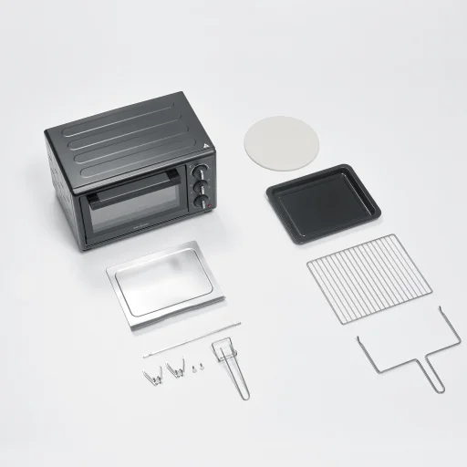 Severin TO 2079 mini rúra - 10
