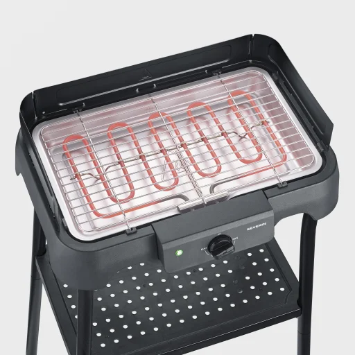 Severin PG 8594 grillező - 4