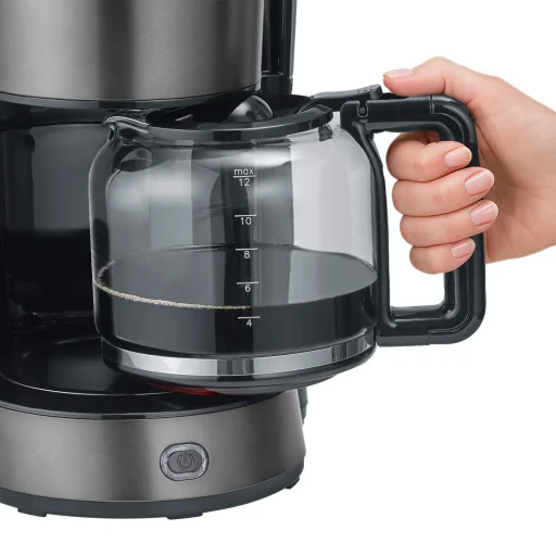 Severin KA 9340 filteres kávéfőző - 2