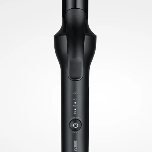 Severin LS 0822 hajsütővas - 3