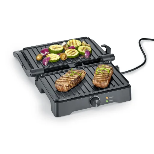 Severin KG 2391 kontaktgrill - 12