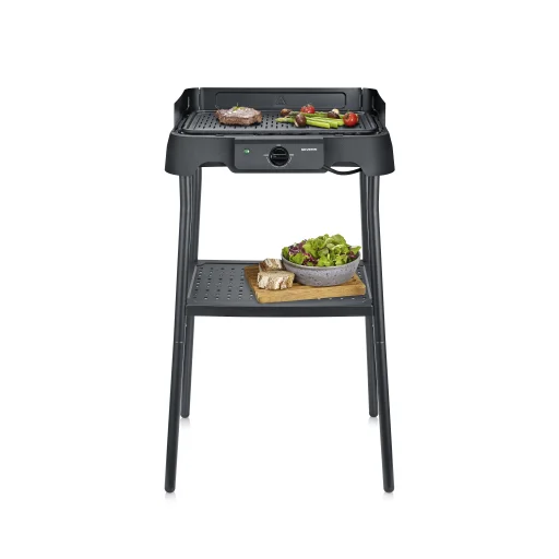Severin PG 8596 elektromos grill - 11