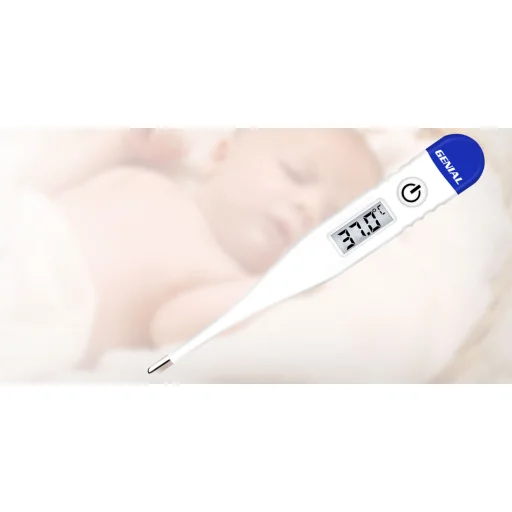 Digitálny teplomer Genial T12L - 9