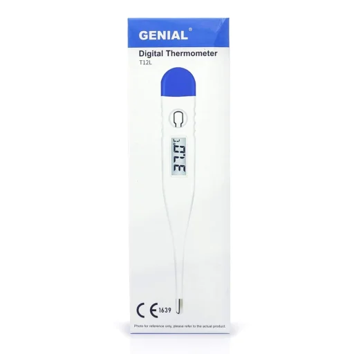 Digitálny teplomer Genial T12L - 10