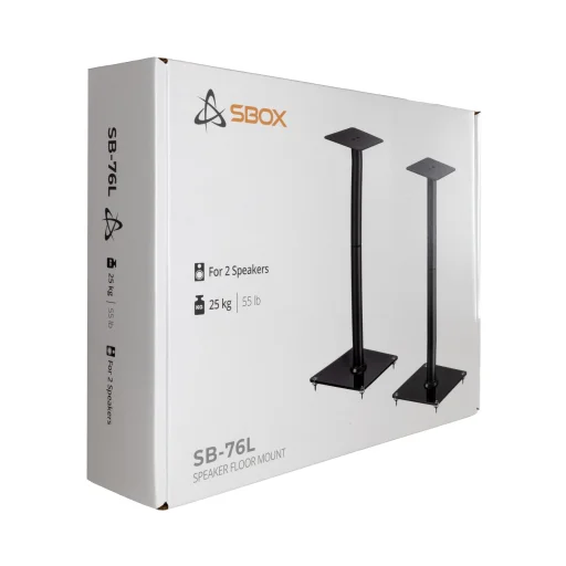 Sbox SB-76L stojan na reproduktor - 8