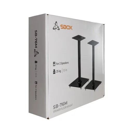 Sbox SB-76M stojan na reproduktory - 7