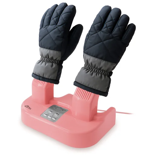 Media-Tech MT6507P Multi Ozone Pro Dryer Pink cipőszárító és fertőtlenítő - 4