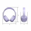 Manta HDP1001PU Rytmo Elegance Purple slúchadlá thumbnail