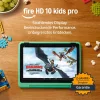 Amazon Fire HD 10 Kids Pro 13. generácia 32 GB mätovozelený tablet thumbnail