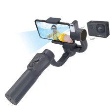 GoXtreme GX4 Gimbal with Tracker 55245 stabilizátor pre smartfóny a akčné kamery