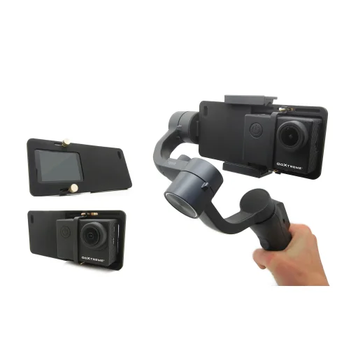 GoXtreme GX4 Gimbal with Tracker 55245 stabilizátor pre smartfóny a akčné kamery - 7