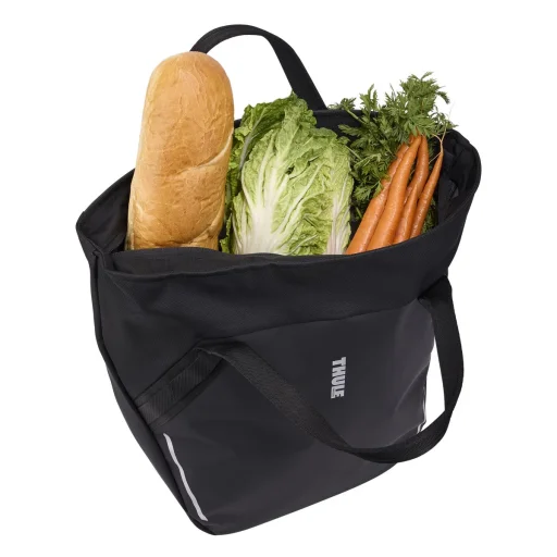 Thule 5465 Chasm Tote 25L InLock čierna cyklistická taška - 3