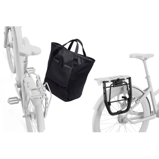 Thule 5465 Chasm Tote 25L InLock čierna cyklistická taška - 7