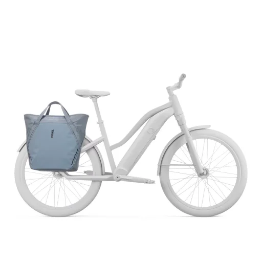 Thule 5466 Chasm Tote 25L with InLock Mid Blue cyklistická taška - 2