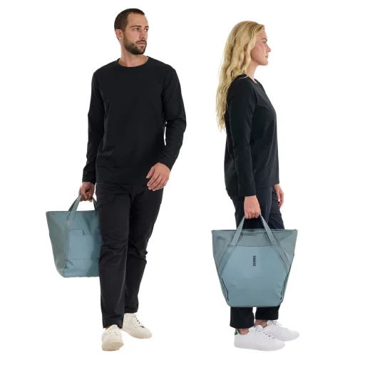 Thule 5466 Chasm Tote 25L with InLock Mid Blue cyklistická taška - 5