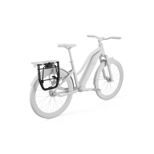 Thule 5488 InLock sada adaptérov čierna - 5