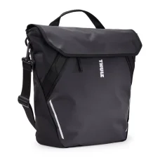 Thule 5468 Chasm Courier 22L InLock Black cyklistická taška