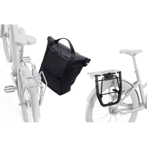 Thule 5468 Chasm Courier 22L InLock Black kerékpáros táska - 7