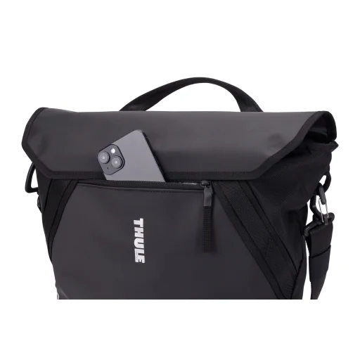 Thule 5468 Chasm Courier 22L InLock Black kerékpáros táska - 9