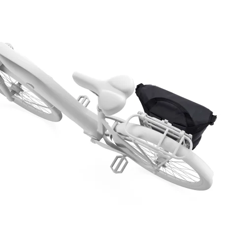 Thule 5468 Chasm Courier 22L InLock Black kerékpáros táska - 10