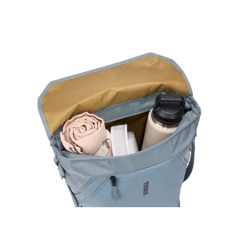 Thule 5469 Chasm Courier 22L InLock Mid Blue cyklistická taška - 6