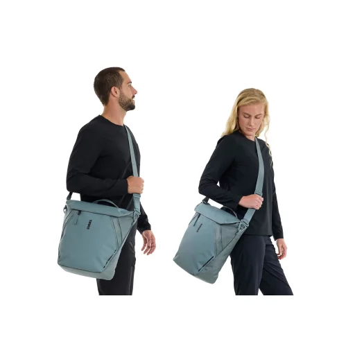 Thule 5469 Chasm Courier 22L InLock Mid Blue cyklistická taška - 8