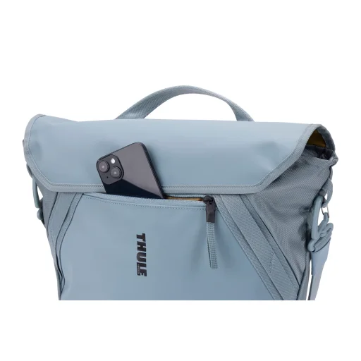 Thule 5469 Chasm Courier 22L InLock Mid Blue cyklistická taška - 9