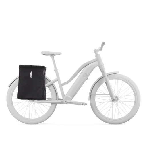 Thule 5470 Chasm Cargo Bin 25L with InLock čierny cyklistický úložný kôš - 2